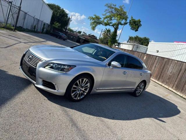 2014 Lexus LS 460 L