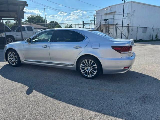2014 Lexus LS 460 L