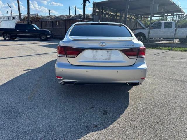 2014 Lexus LS 460 L