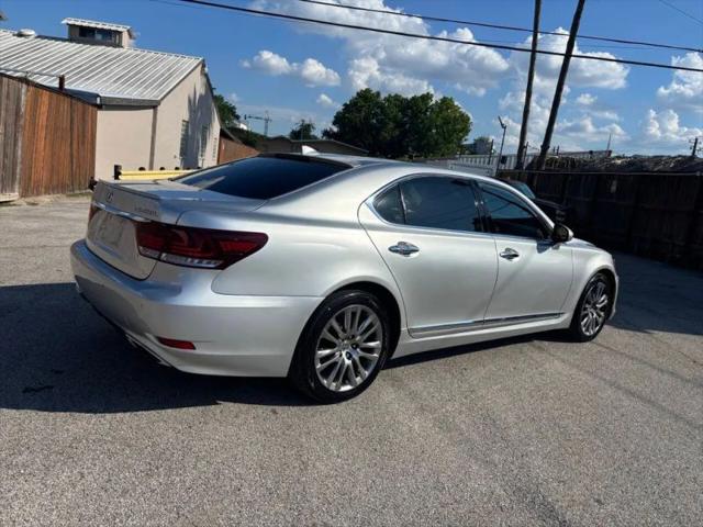 2014 Lexus LS 460 L