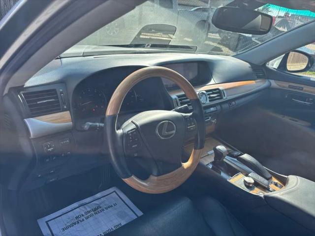 2014 Lexus LS 460 L