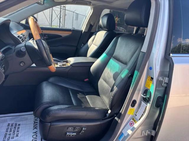 2014 Lexus LS 460 L