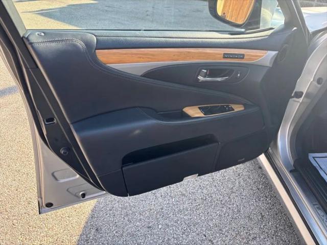 2014 Lexus LS 460 L