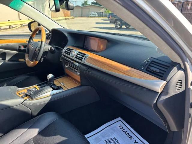 2014 Lexus LS 460 L