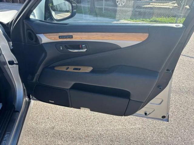 2014 Lexus LS 460 L