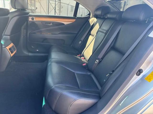 2014 Lexus LS 460 L