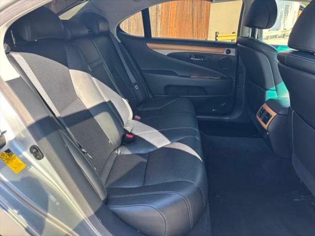2014 Lexus LS 460 L