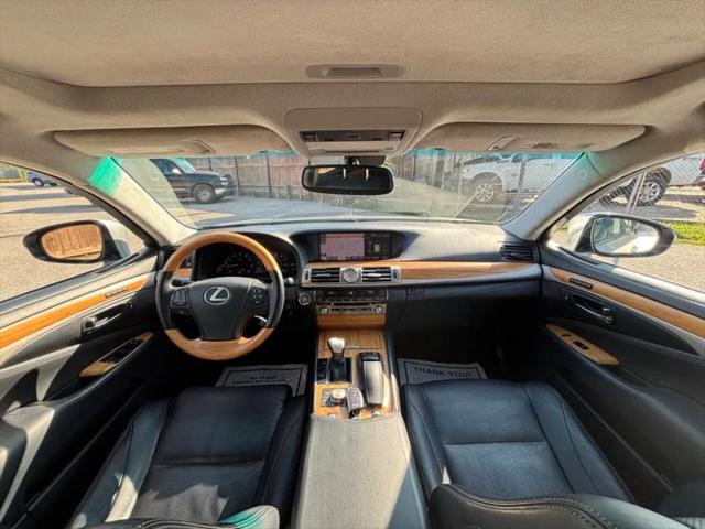 2014 Lexus LS 460 L