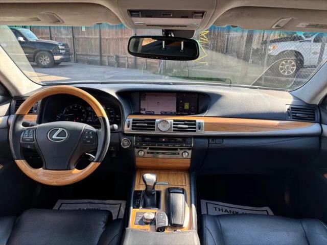 2014 Lexus LS 460 L