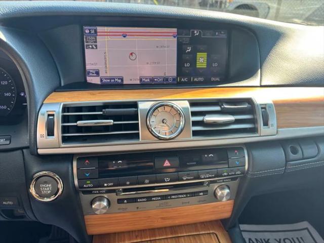 2014 Lexus LS 460 L