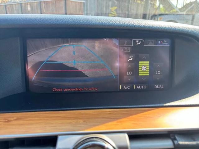 2014 Lexus LS 460 L