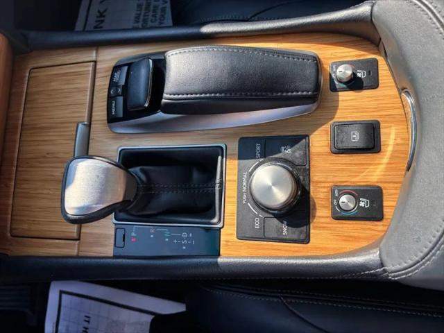 2014 Lexus LS 460 L