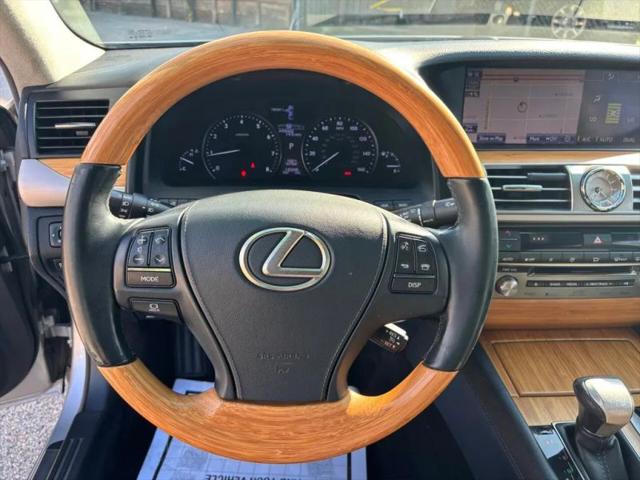 2014 Lexus LS 460 L