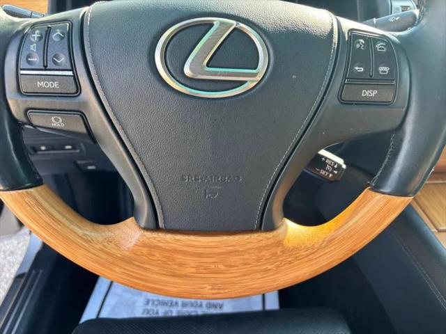2014 Lexus LS 460 L