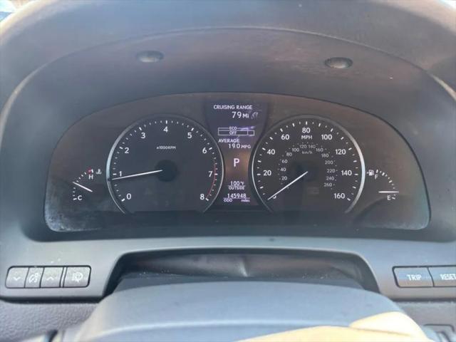 2014 Lexus LS 460 L