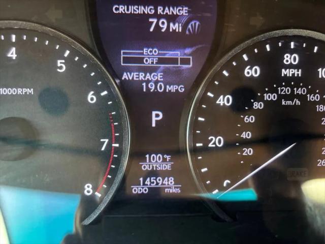 2014 Lexus LS 460 L