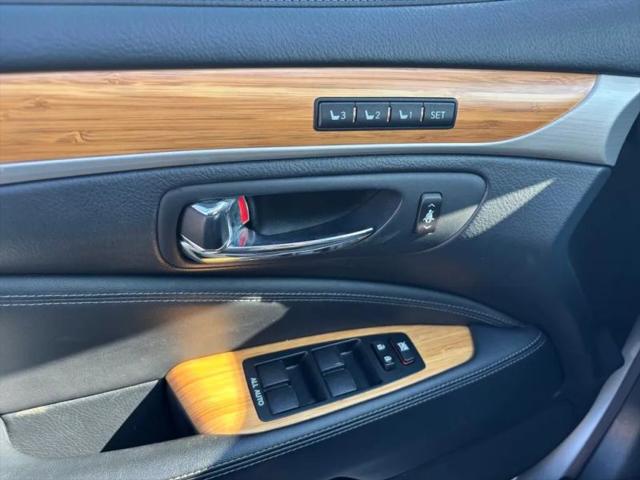 2014 Lexus LS 460 L
