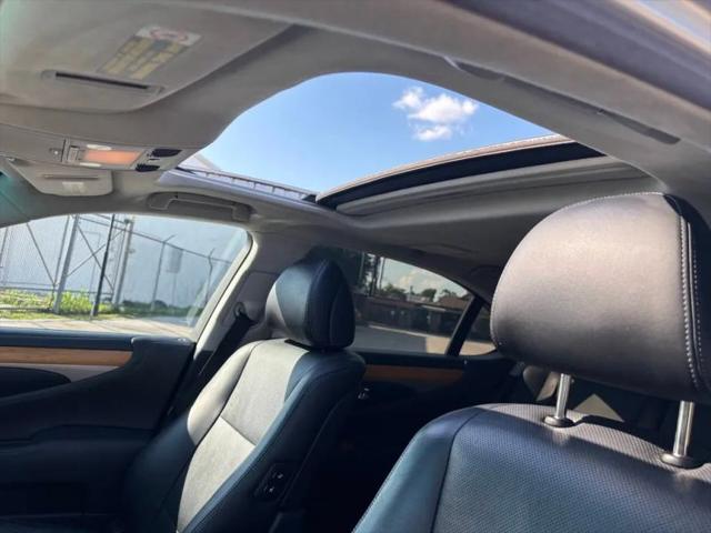 2014 Lexus LS 460 L