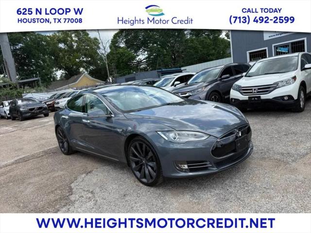 2013 Tesla Model S Performance for sale in Houston, TX