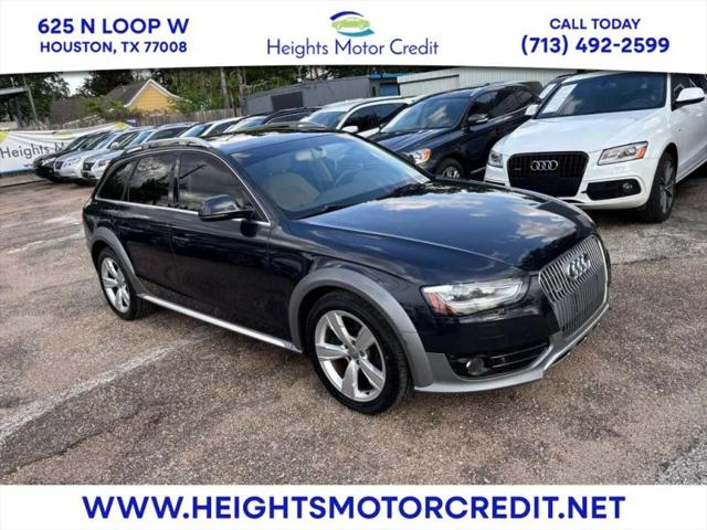 2015 Audi allroad 2.0T Premium for sale in Houston, TX