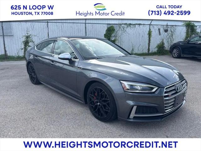 2018 Audi S5 3.0T Premium Plus for sale in Houston, TX