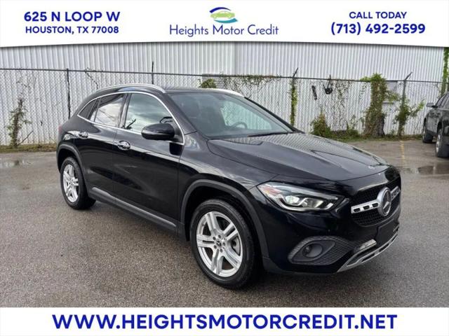 2021 Mercedes-Benz GLA-CLASS GLA 250 4MATIC for sale in Houston, TX