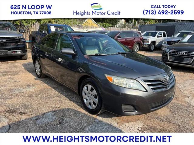 2010 Toyota Camry LE for sale in Houston, TX