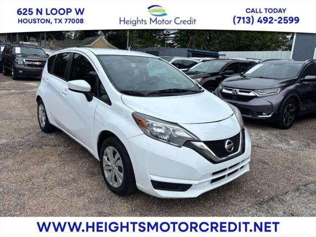 2019 Nissan Versa Note SV for sale in Houston, TX