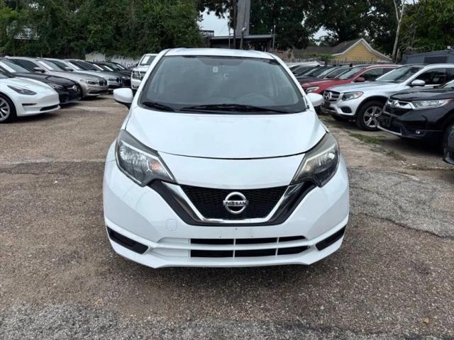 2019 Nissan Versa Note SV