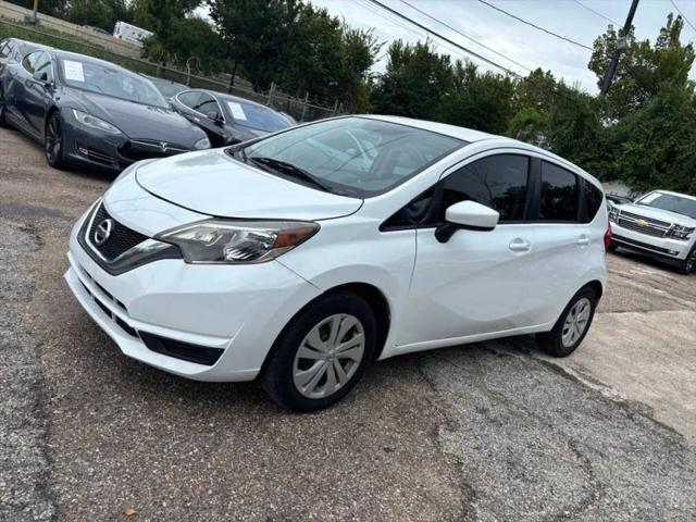 2019 Nissan Versa Note SV
