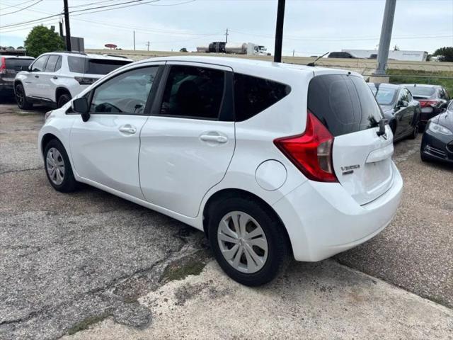 2019 Nissan Versa Note SV