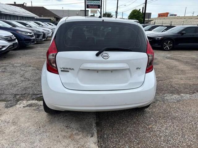 2019 Nissan Versa Note SV
