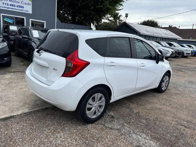 2019 Nissan Versa Note SV