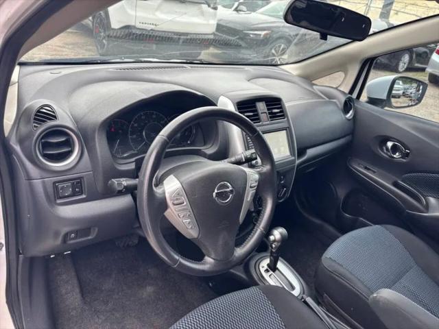 2019 Nissan Versa Note SV