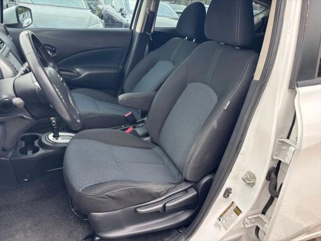 2019 Nissan Versa Note SV