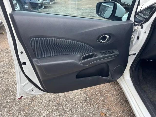 2019 Nissan Versa Note SV