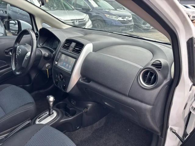 2019 Nissan Versa Note SV