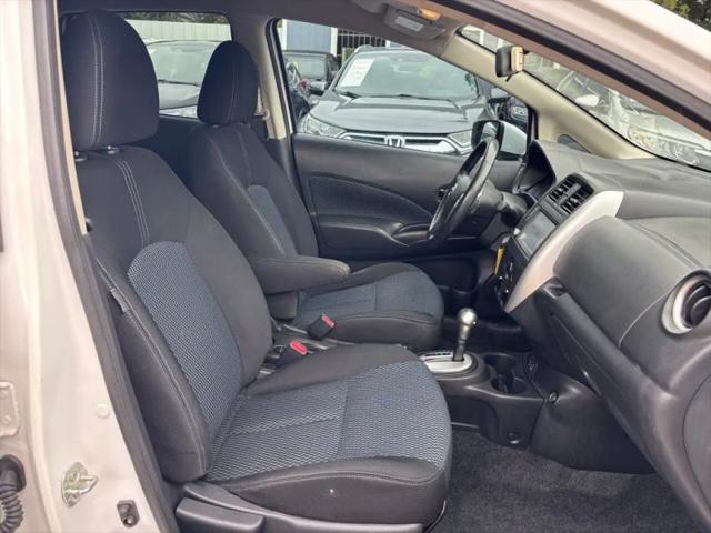 2019 Nissan Versa Note SV