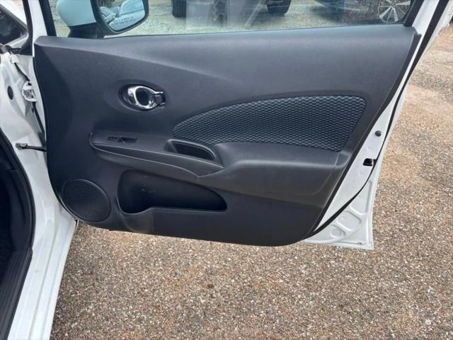 2019 Nissan Versa Note SV