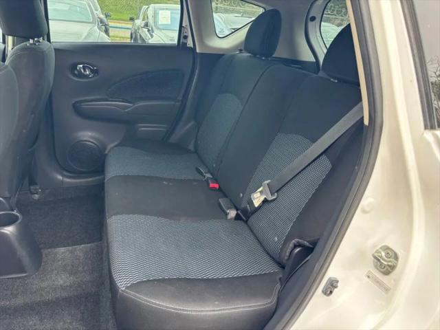 2019 Nissan Versa Note SV