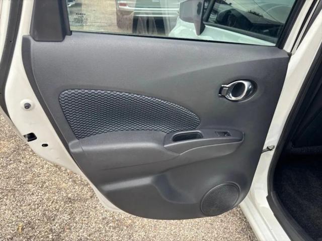 2019 Nissan Versa Note SV