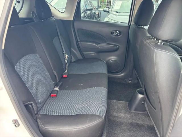 2019 Nissan Versa Note SV