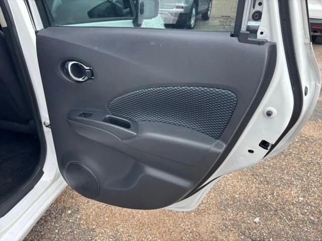 2019 Nissan Versa Note SV