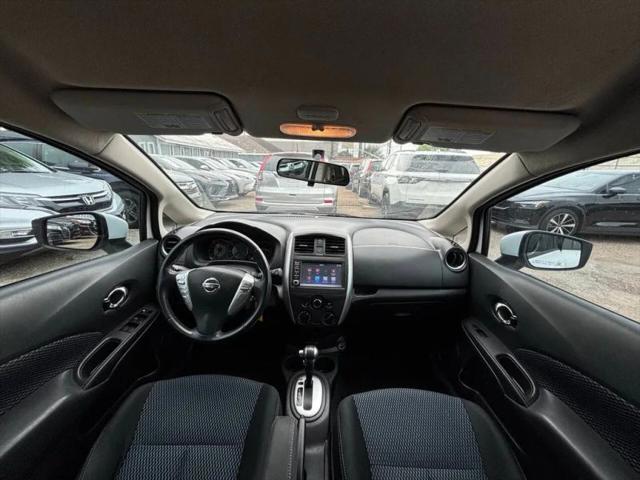 2019 Nissan Versa Note SV