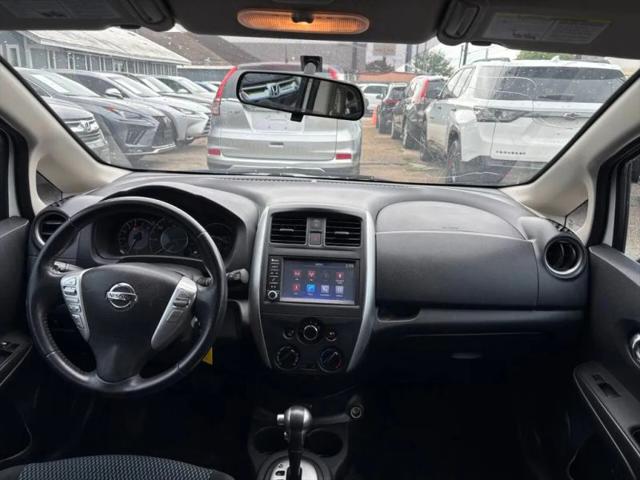 2019 Nissan Versa Note SV