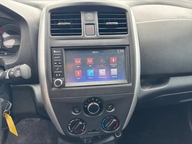 2019 Nissan Versa Note SV