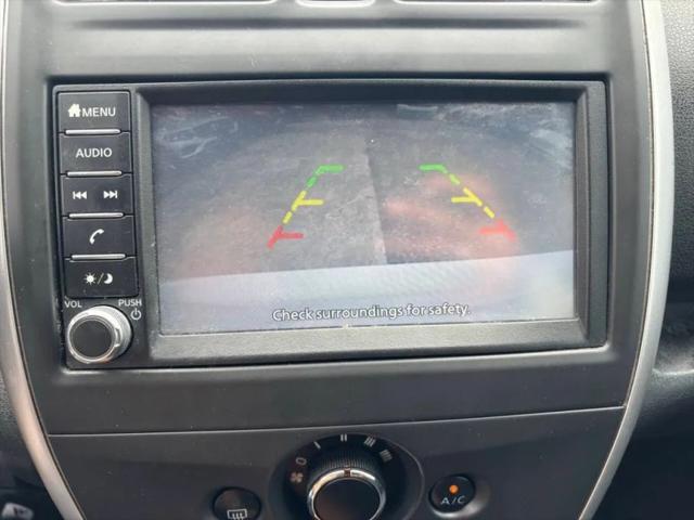2019 Nissan Versa Note SV
