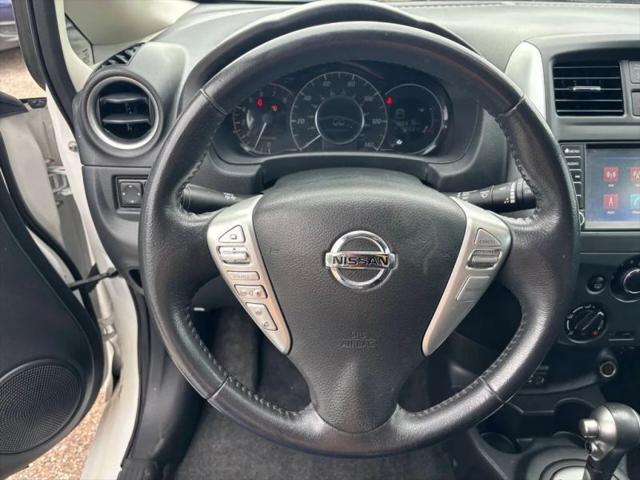 2019 Nissan Versa Note SV