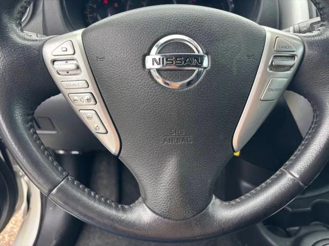 2019 Nissan Versa Note SV