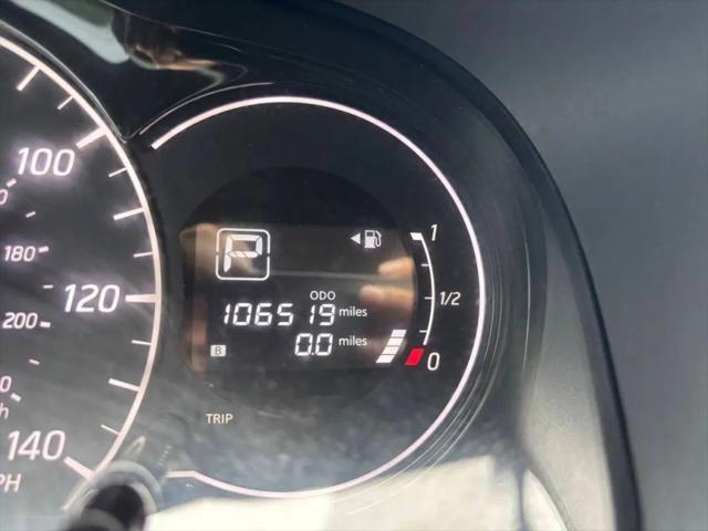 2019 Nissan Versa Note SV